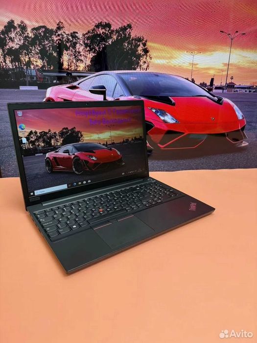 Lenovo Octacore 15.6" i5/16GB/385Nvme classe Profissional