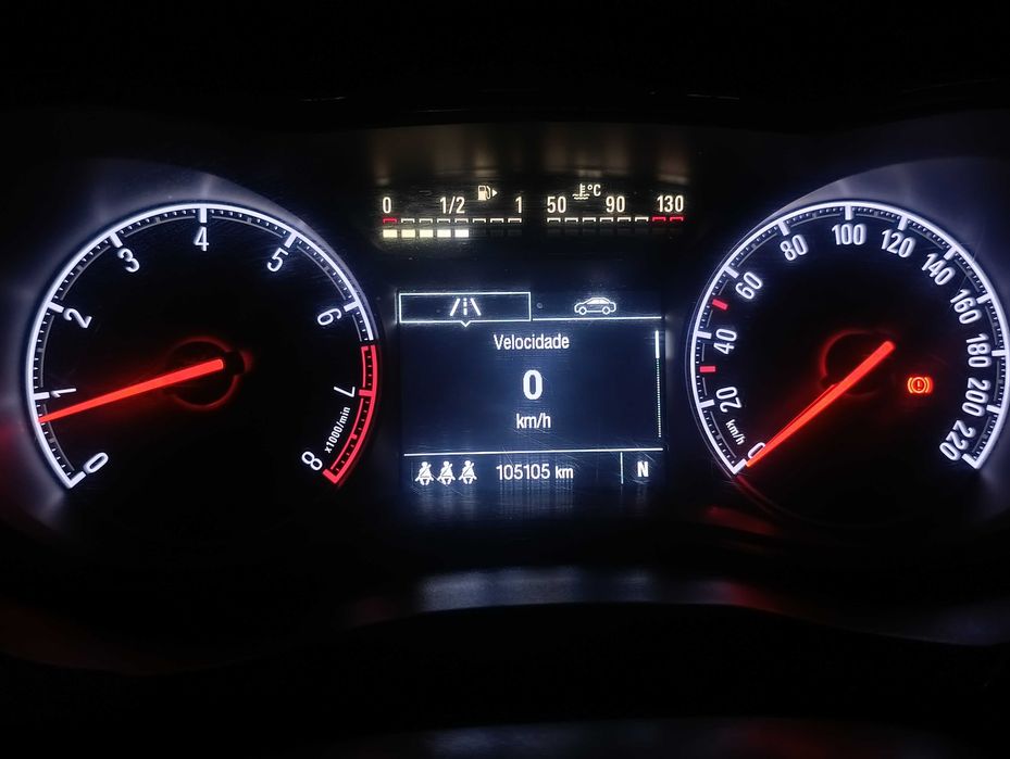 Opel Corsa 1.4 Automático 2015