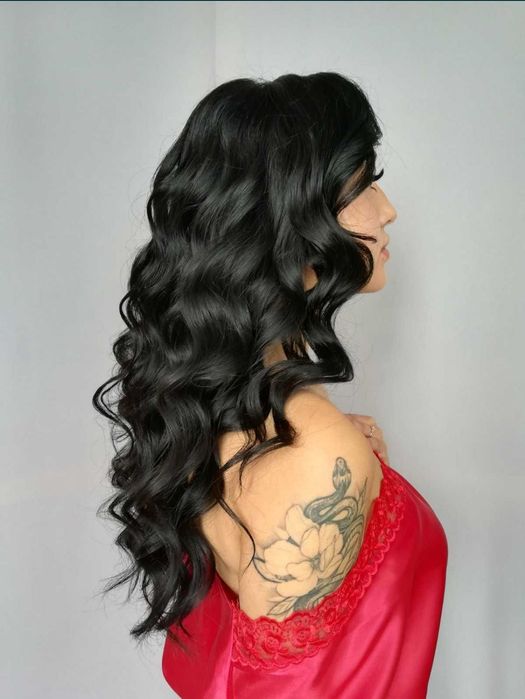 Макіяж , зачіска