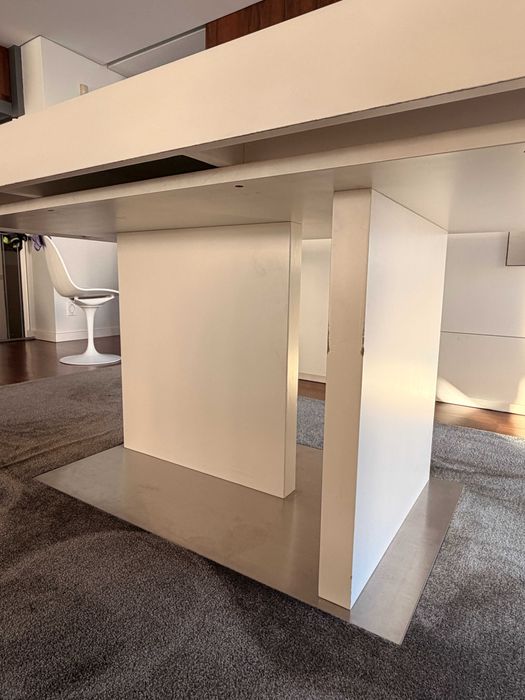 Mesa de jantar extensível até 3mt (comprimento) e 1mt (largura) (NOVO PREÇO)