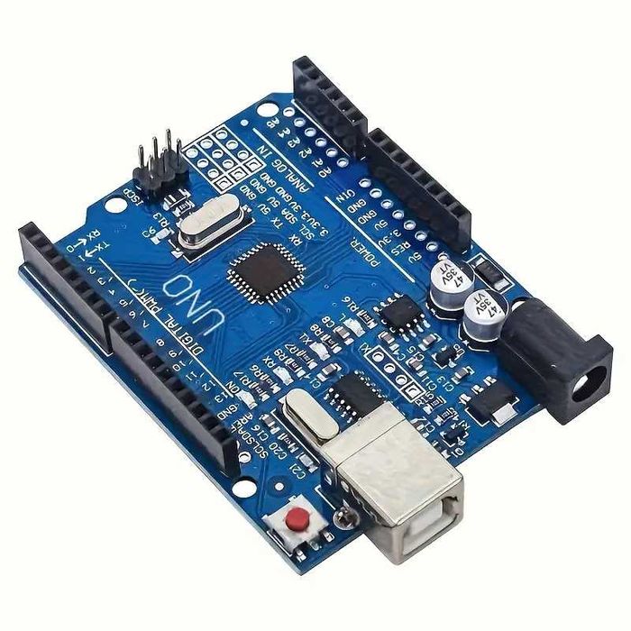 Arduino UNO R3 ATmega328P плата мікроконтролера