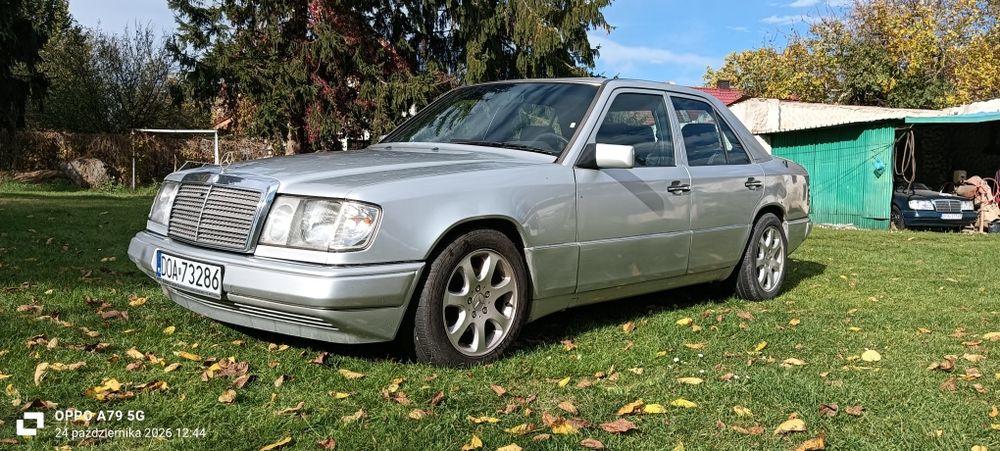 Mercedes-Benz E Klasa