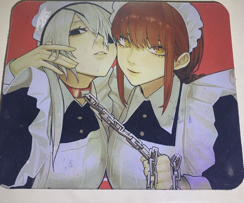 Коврик для мыши аниме