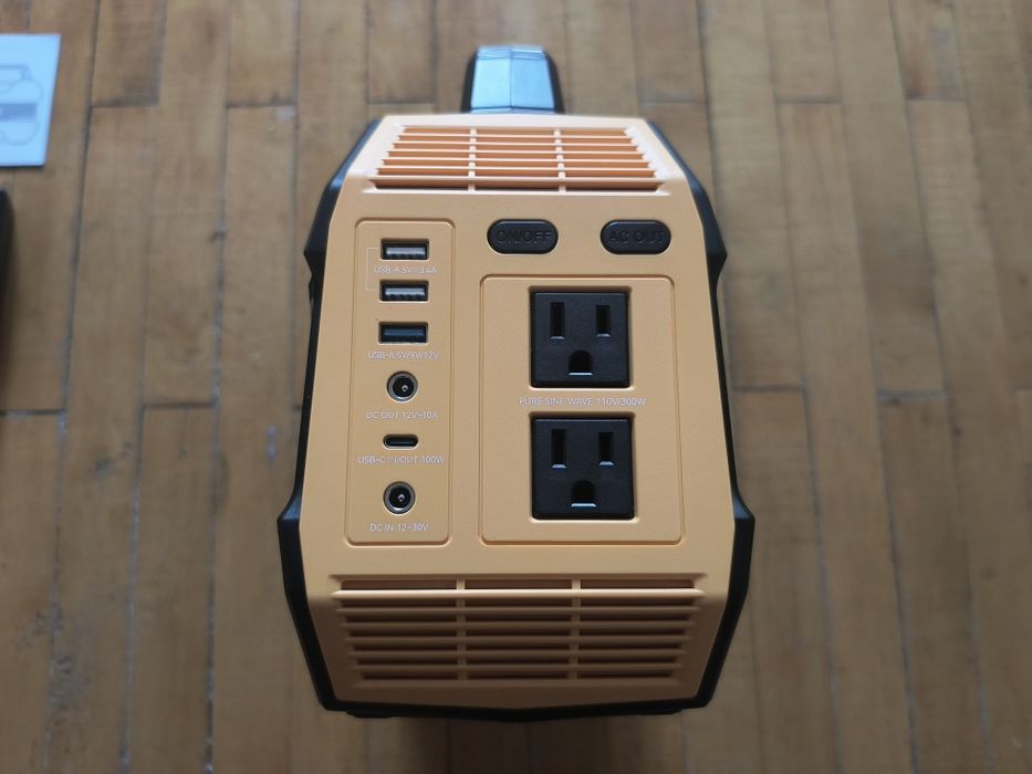 Зарядная станция Vtoman FlashSpeed 300