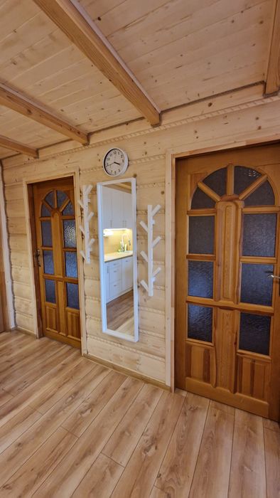 Domek całoroczny Bieszczady,ferie,wakacje,Góry,Jezioro,Bukowiec