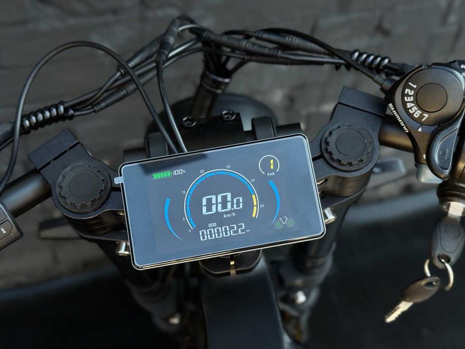 Електровелосипед COSWHEEL GT20 PRO 40AH