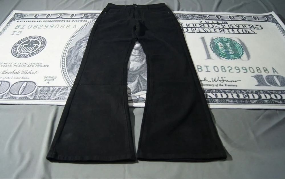 Джинсы клеш bootcut LGB flared jeans как у габанны