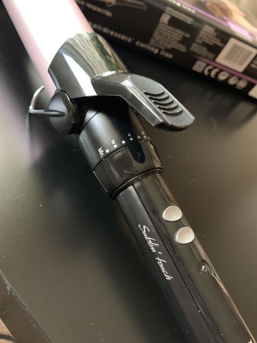 Плойка BABYLISS С338E для укладки