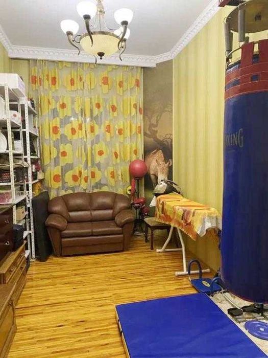 Продам 4-к квартиру-бельгийку, 4/5 эт, на Маразлиевской (2-908-016 ОФ)