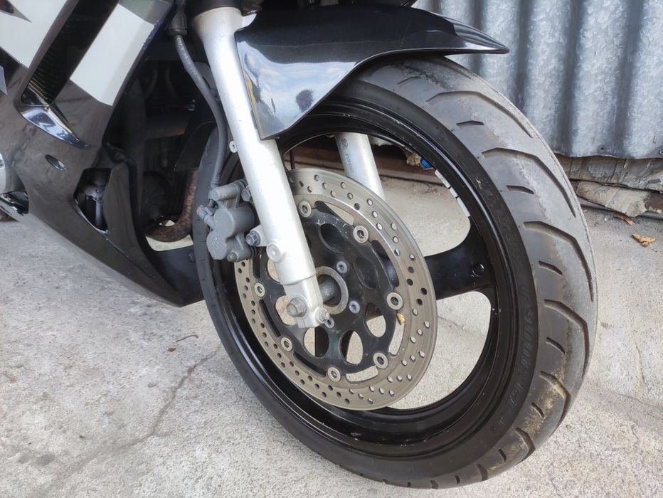 Suzuki GS 500 F kat A2 po serwisie 100%sprawny RATY Transport Gwarancj