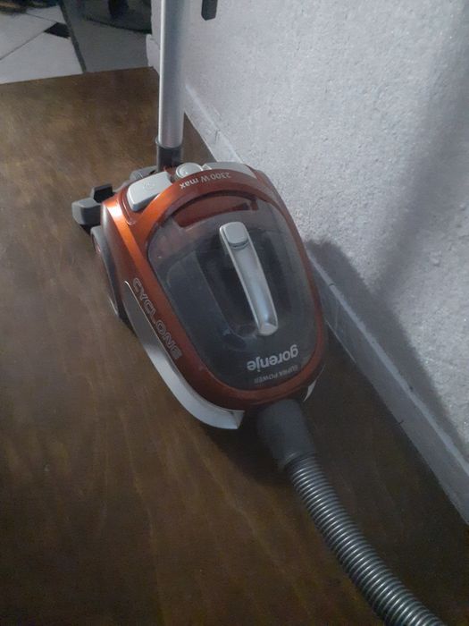 Продам пилосос горенія