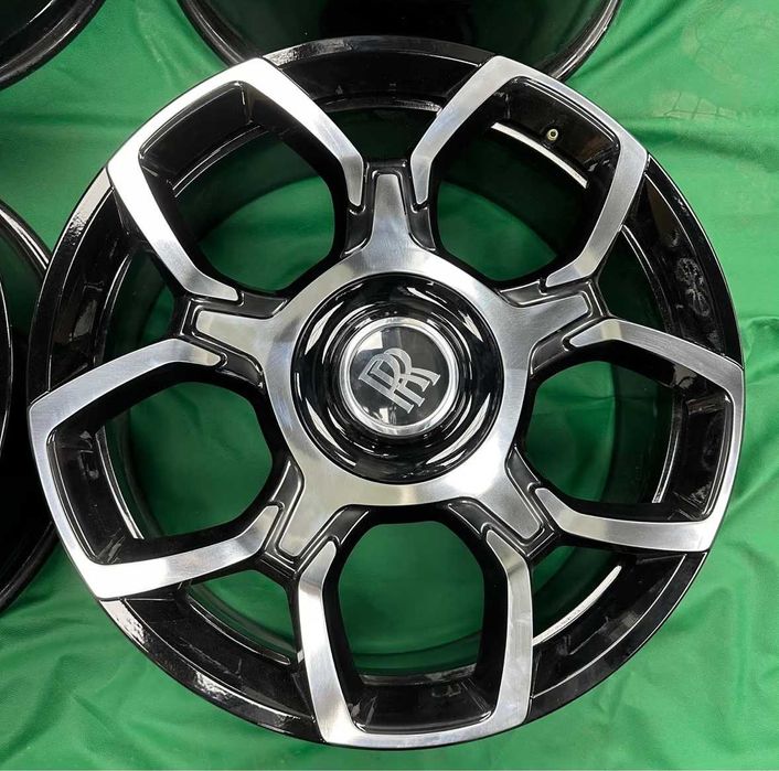 Jantes 22" Originais Rolls Royce Cullinan RR31 Style 767 5x112