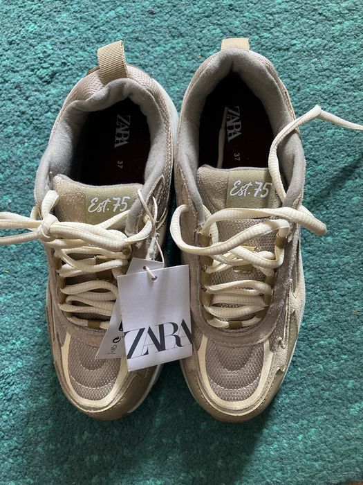 Zara - nowe buty sportowe roz.37