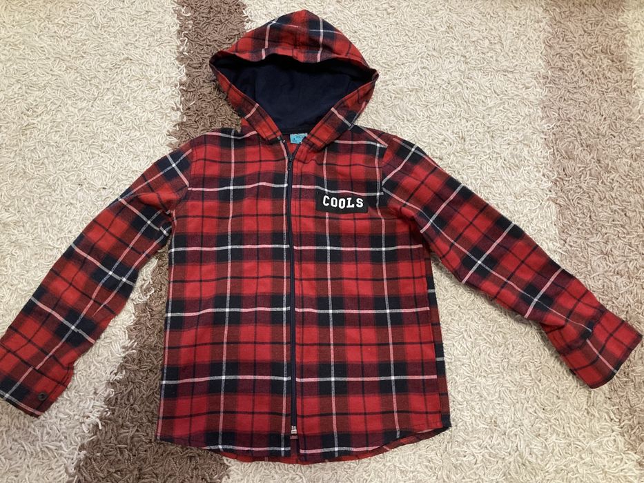 Рубашка для мальчика