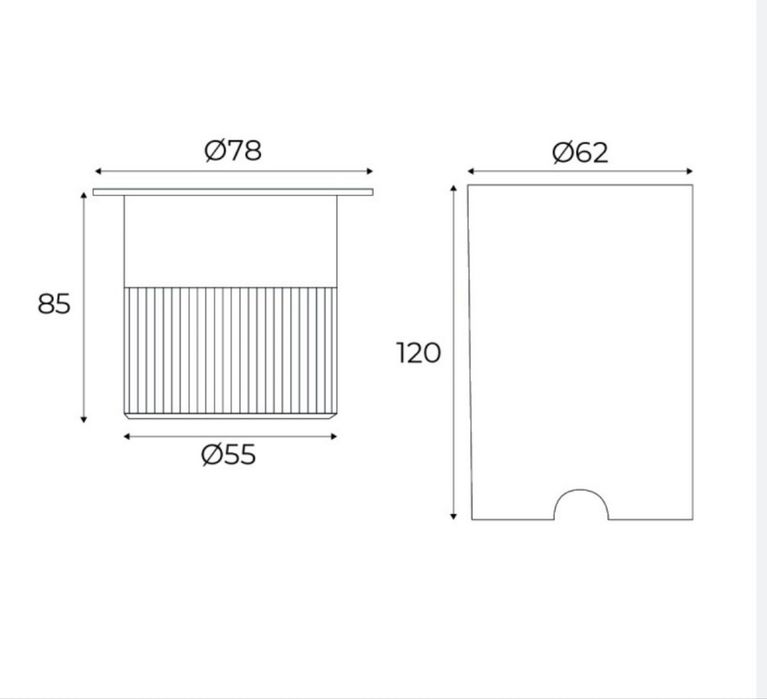 LED exterior 12V IP67 3000k