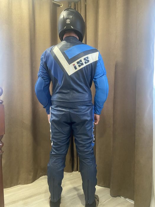 Мото экип костюм комбинезон