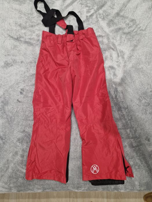 Kurtka i spodnie narciarskie Crivit 122/ 128