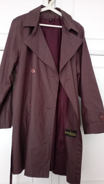 Gabardine bordeaux Berghaus