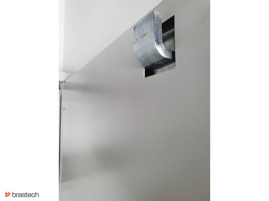 Szafa ognioodporna 195 cm x 120 cm x 52 cm Poleasingowa