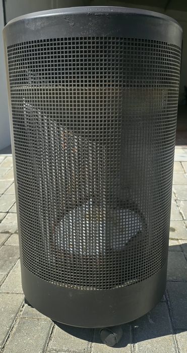 Aquecedor Hotspot