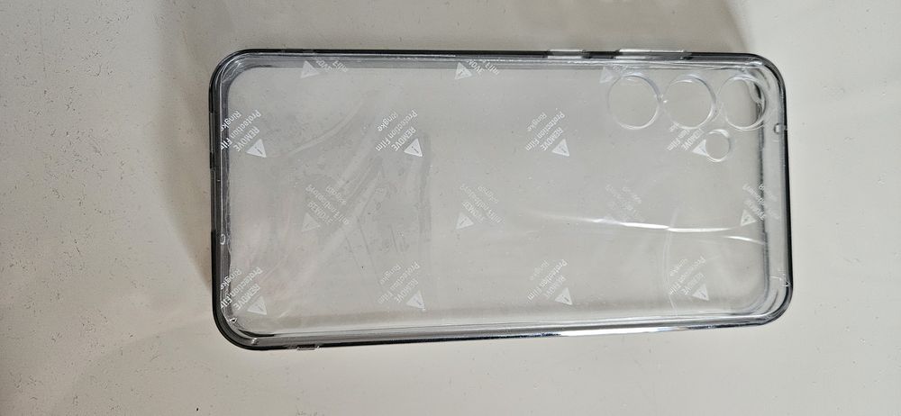 Etui Ringke Fusion do Samsung Galaxy S23 FE