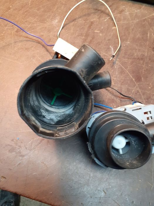 Opadowa pompa do wody