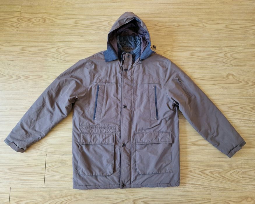 Куртка чоловіча зимова Charles Vogele 3xl (58) Original