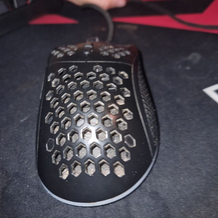 Myszka gamingowa Genesis Krypton 555