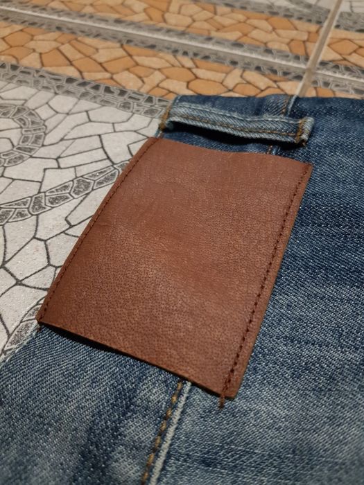 Мотоджинси, мотоштани Bull-it (36S)