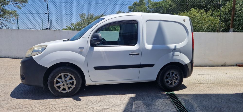 Renault Kangoo 1.5 dci