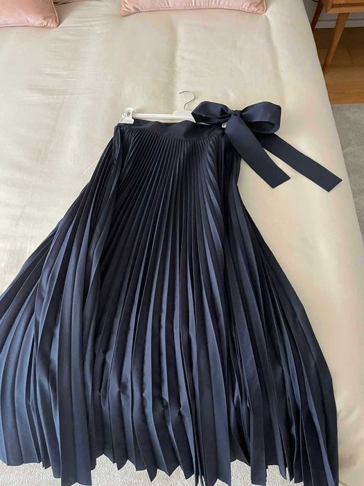 Saia azul ( Parosh )