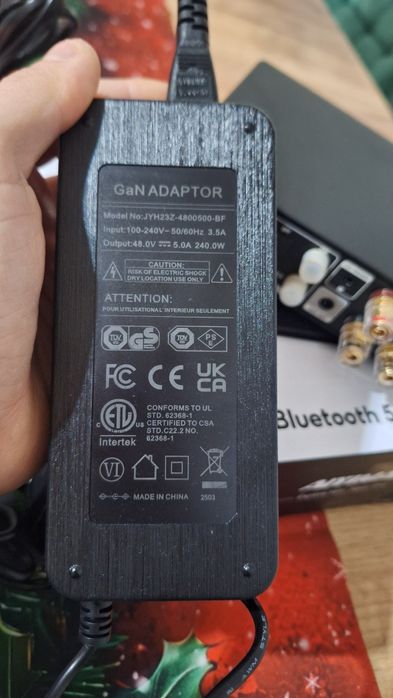 Aiyima a80! Nowa, 2x300W Polecam!