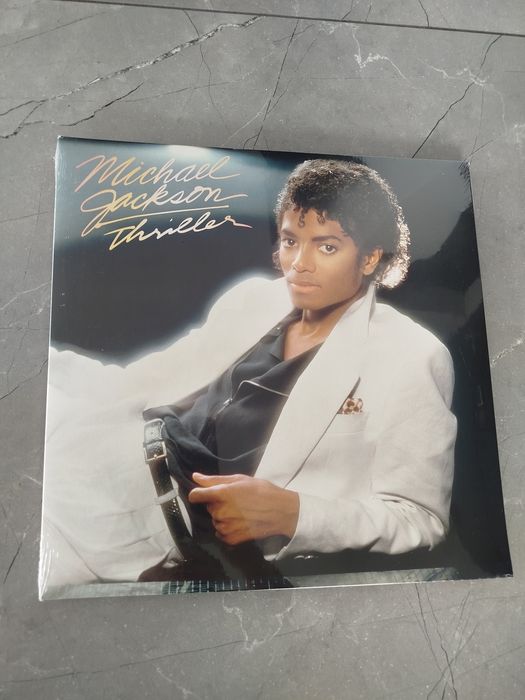 Płyta vinyl Michael Jackson Thriller