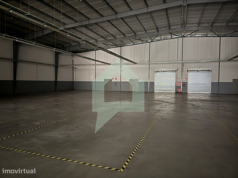 Armazém industrial Geme, Vila Verde, Braga