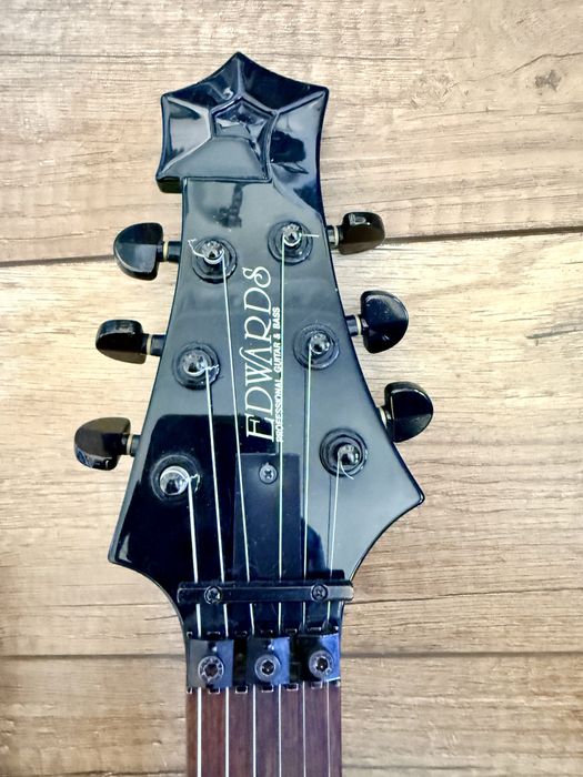ESP Edwards Floyd Rose