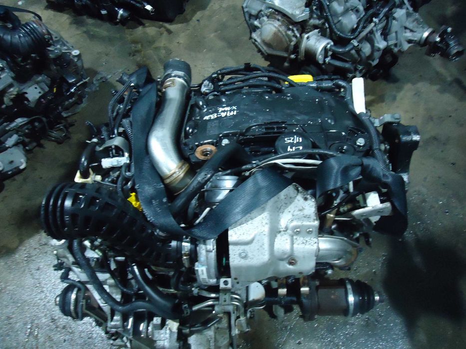 Motor Nissan X-trail 2.0 Dci (M9RC830)