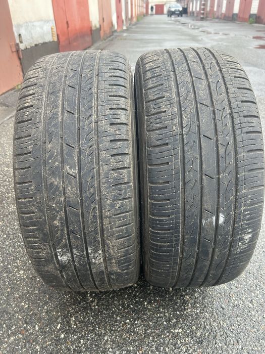 215 40 18 Kumho комплект