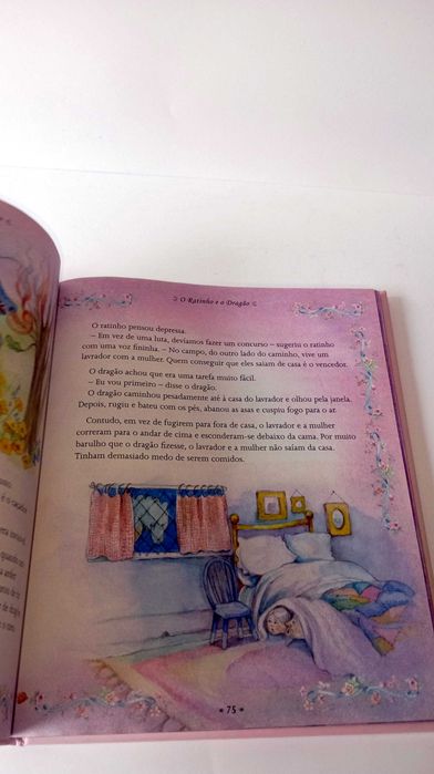 Histórias para Adormecer - Meninas