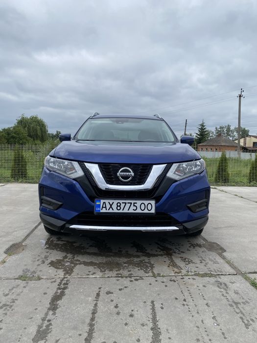 Nissan Rogue 2019