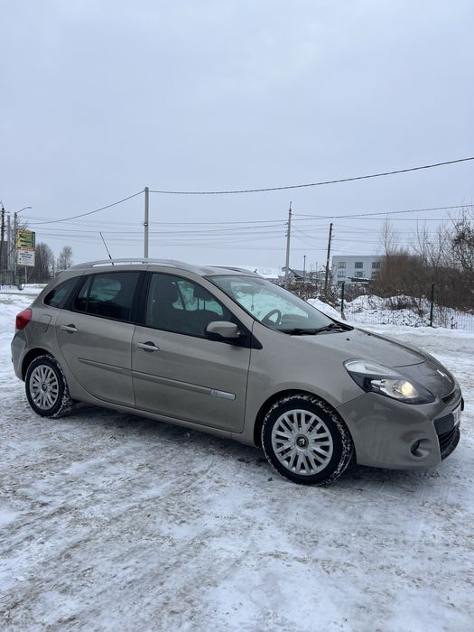 Renault Clio 2009