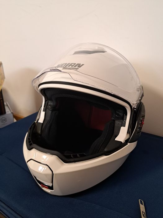Motocyklowy Kask Szczękowy NOLAN N120-1 XL
