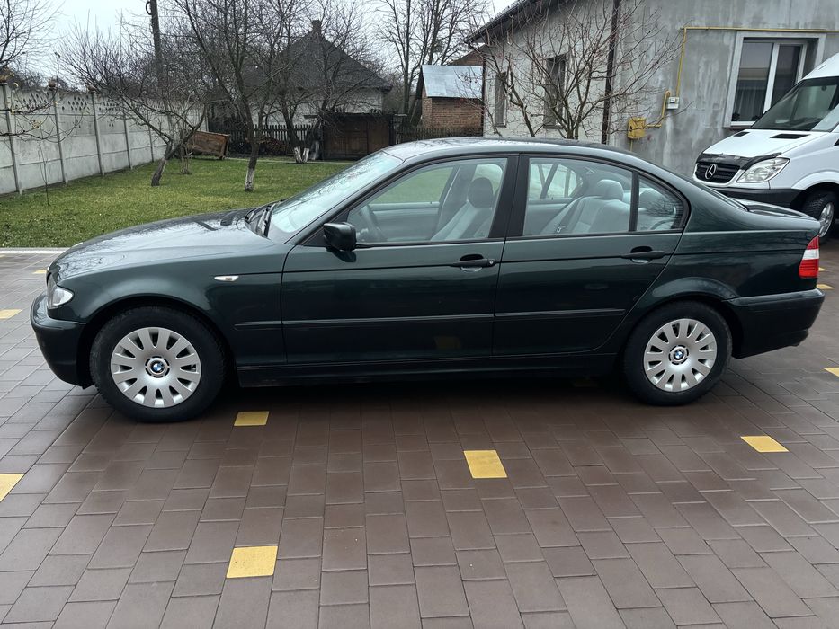 Bmw e46.