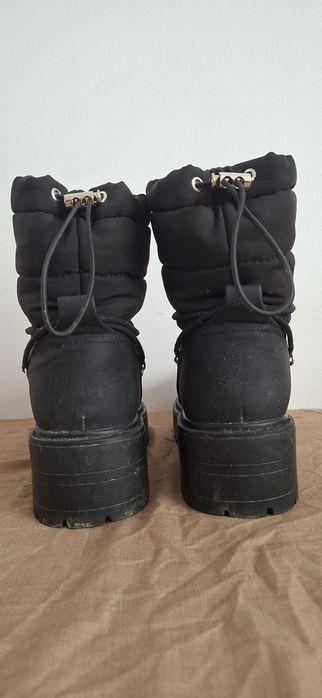 Zimowe śniegowce damskie 39