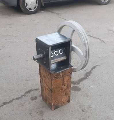 ВИРОБНИК! Гілкоруб (гілк.50мм) 2 та 4 ножі,подрібнювач гілок, дровокол