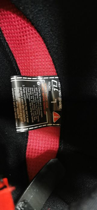 Kombinezon strój motor motocyklowy kurtka spodnie