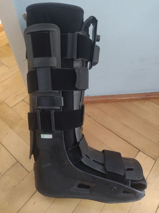 Orteza stopowo goleniowa Brace ID rozmiar L