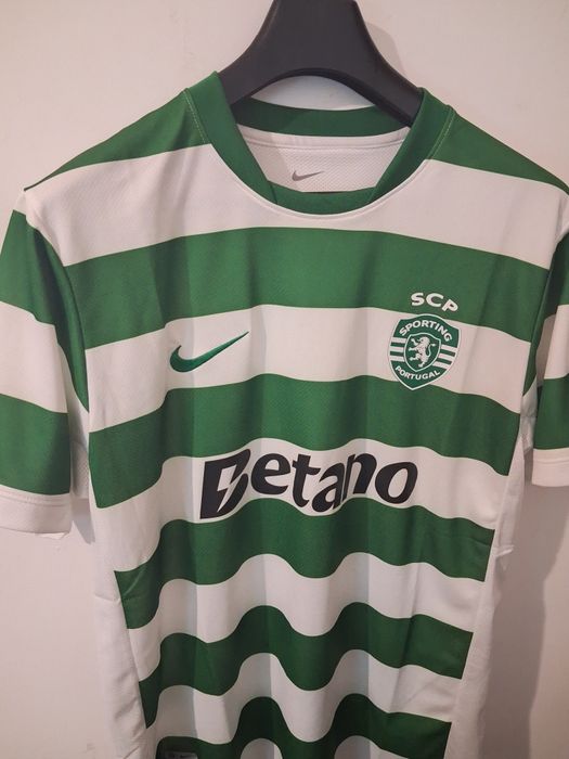 Conjunto camisolas sporting