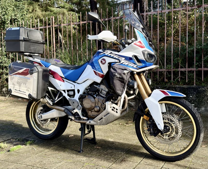 Honda Africa Twin Adventure Sports