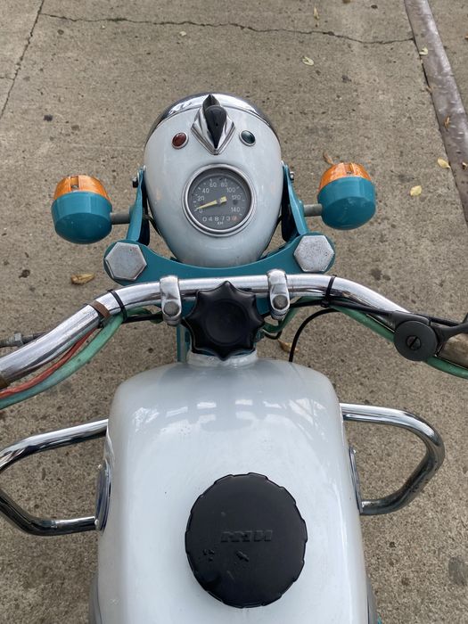 Іж юпітер 3, 75р