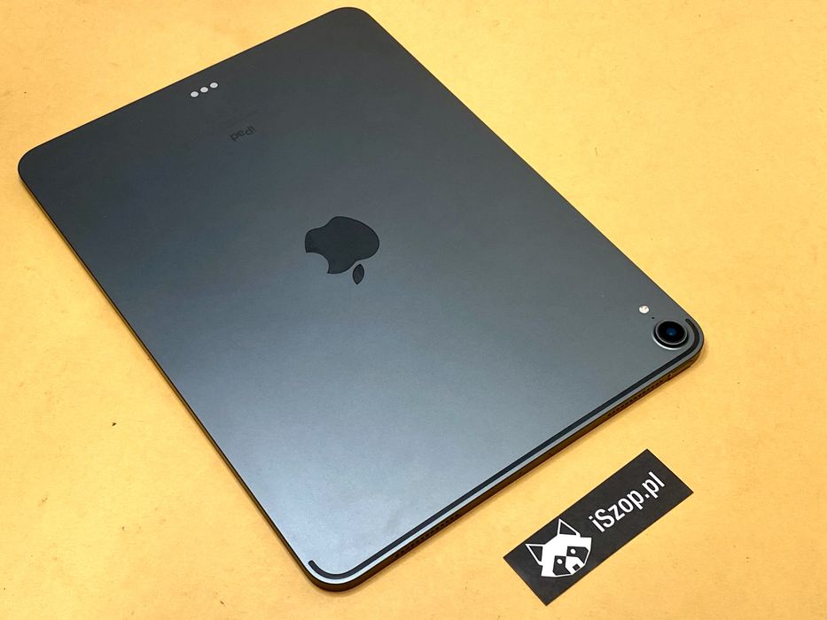 iPad Pro 11 Space Gray  64GB  Gwarancja